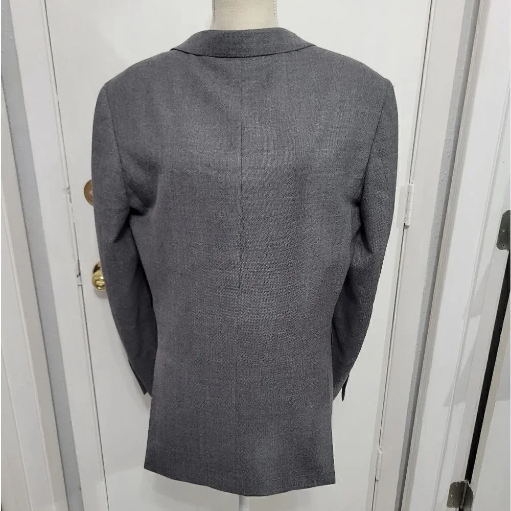 Reda special selection for brooks brother wool blazer